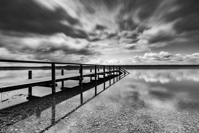 Jusqu&#039;à l&#039;horizon par Christina Bauer Photos