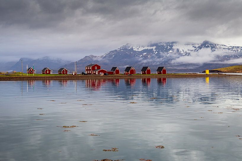 Eskifjördur von Franksfotoforum