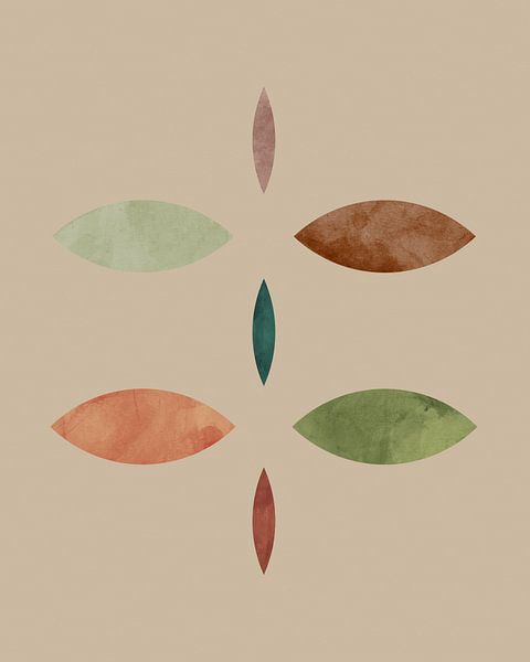 Joyile While Walking von Georgia Chagas