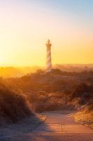 Beacon (vuurtoren Burgh-Haamstede)