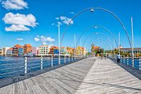 Emma (Ferry) bridge Willemstad Curacao