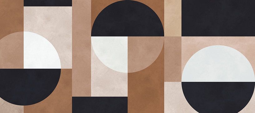 Cercles et lignes par Vitor Costa