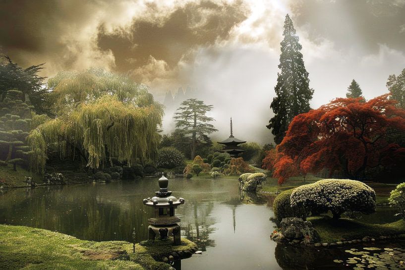 Japon pittoresque par Egon Zitter