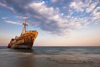 The Dimitrios in the late evening light