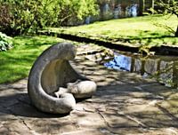 Stilleven wat rust geeft.