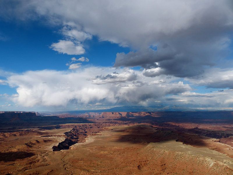 Canyonlands National Park USA by Mirakels Kiekje