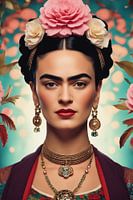 Frida - Beauté florale