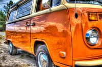 Volkswagen T2B Wohnmobil