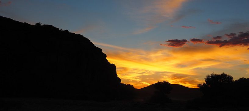 Sunset  by Tonny Swinkels