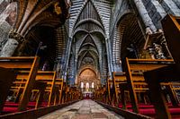 Kirche in Embrun Frankreich