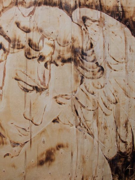 Trost von André Bikker - graVuur & schilderijen