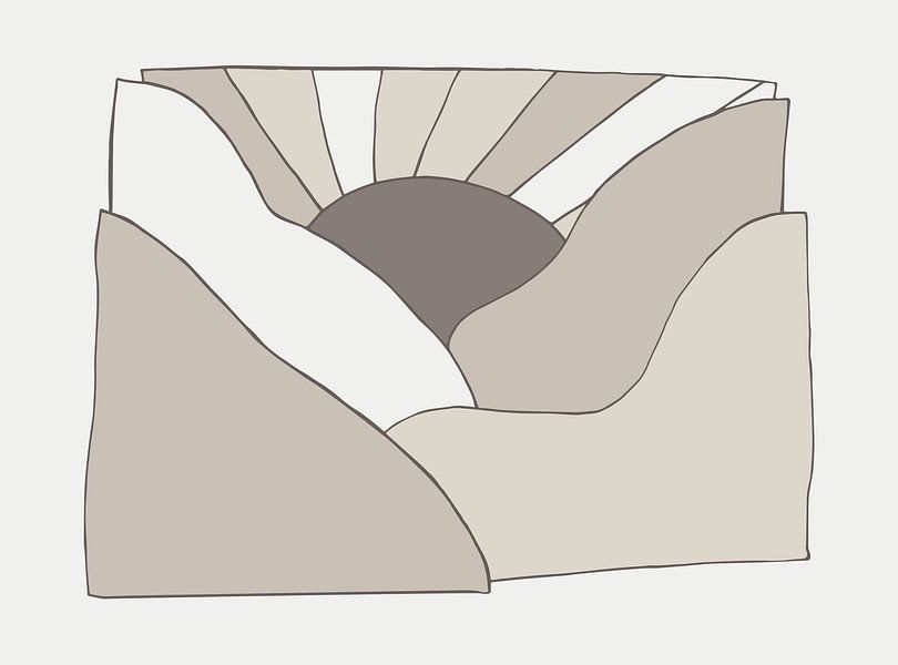 'RISE' by STUDIO JOSSER