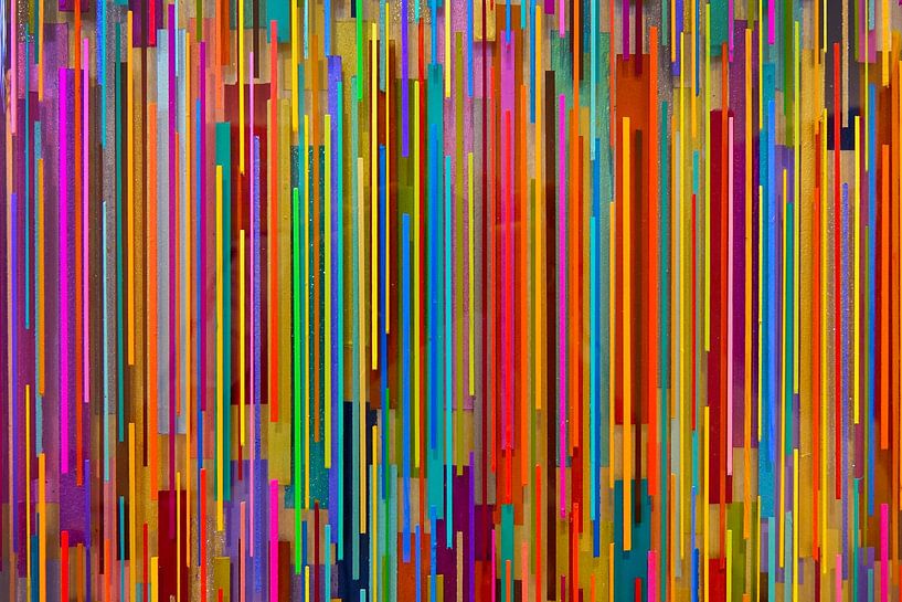 Zwischen den Zeilen von Harry Hadders Design