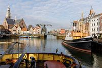 de Kolk in Maassluis