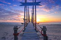 Texel-Vlieland ferry