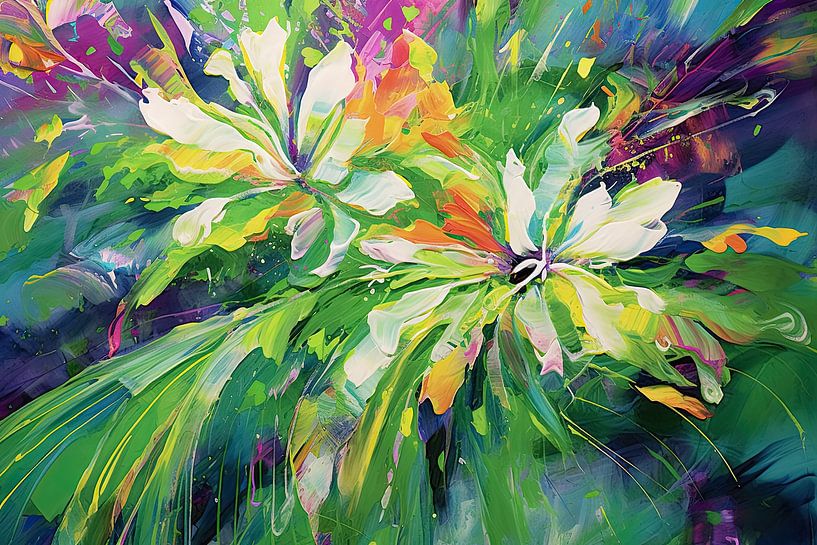 Botanical by Bert Nijholt