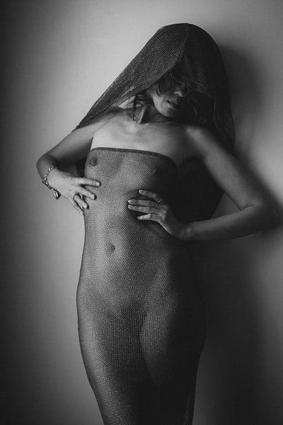 Zwischen Verhüllung und Offenbarung von NZME Photography