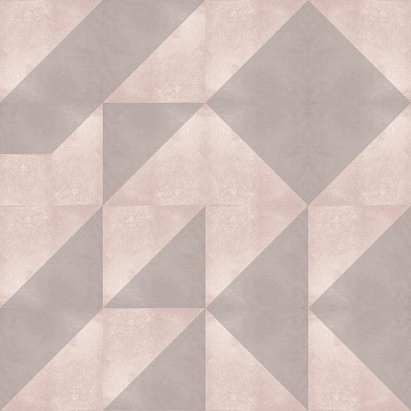 Skandinavien Abstrakt von Mad Dog Art