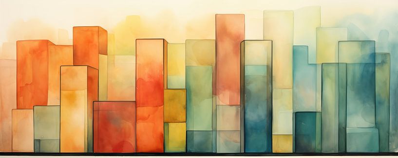 Abstract Abstract by Abstract Painting