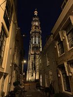Lange Jan abdijtoren Middelburg