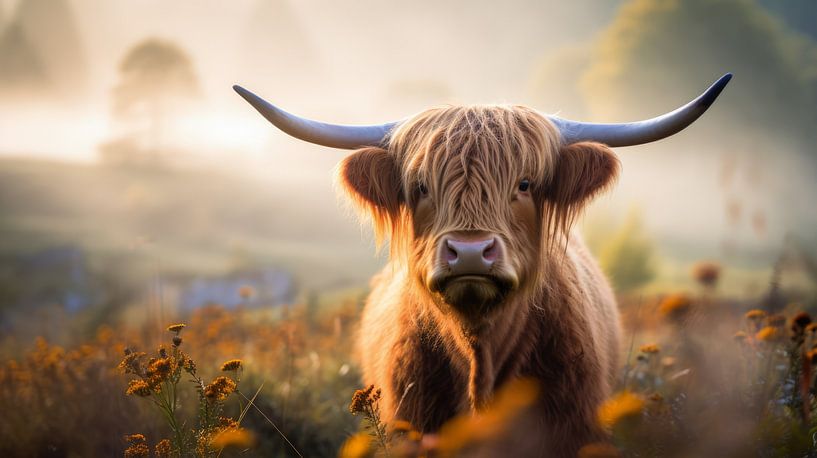 Scottish Highlanders : garde de campagne par ByNoukk