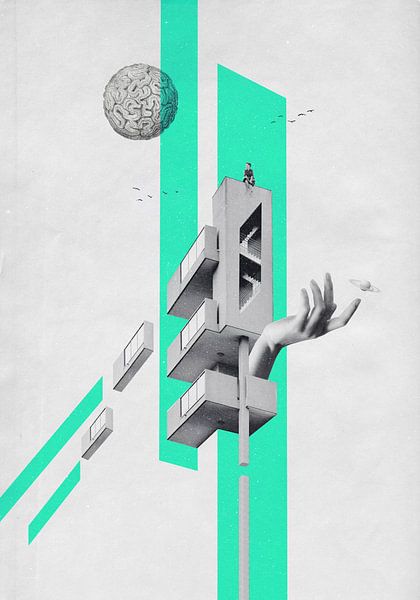 Hoffnung von Dominik Przerwa