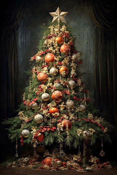 Christmas tree by Imagine