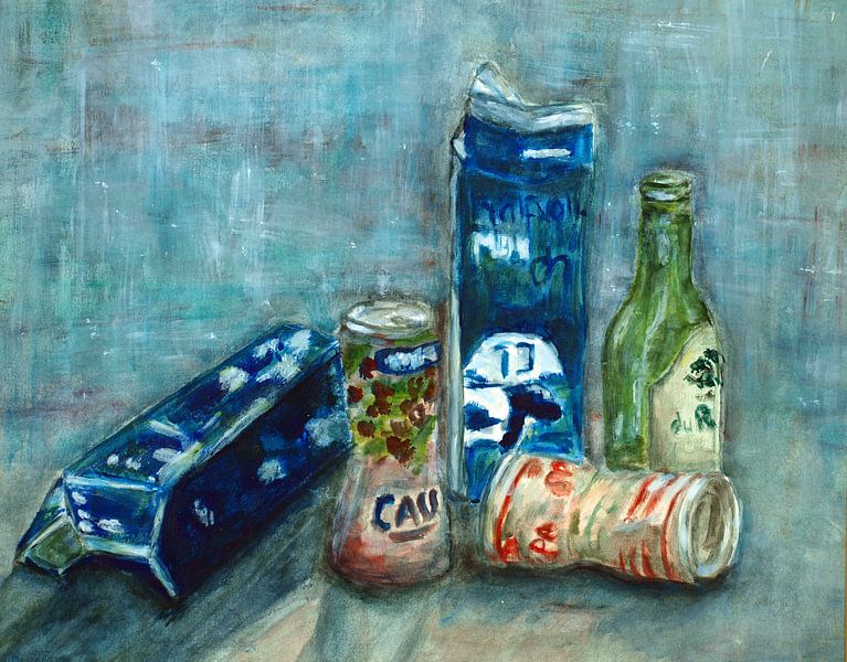 Unsinn. von Ineke de Rijk