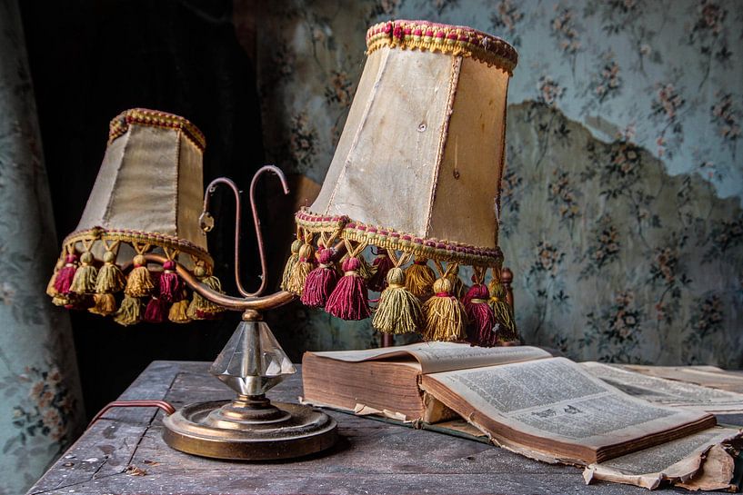 ein Licht in der Dunkelheit von Anya Lobers