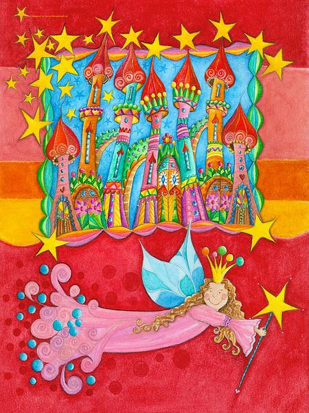 Ville Vedette par Sonja Mengkowski