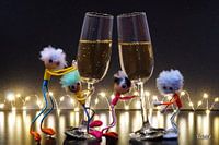 Portons un toast aux Fubby's qui ont quelque chose à célébrer.