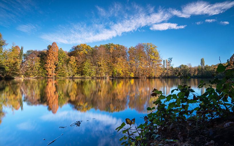Lac de Bensberg, Bergisch Gladbach, Allemagne par Alexander Ludwig