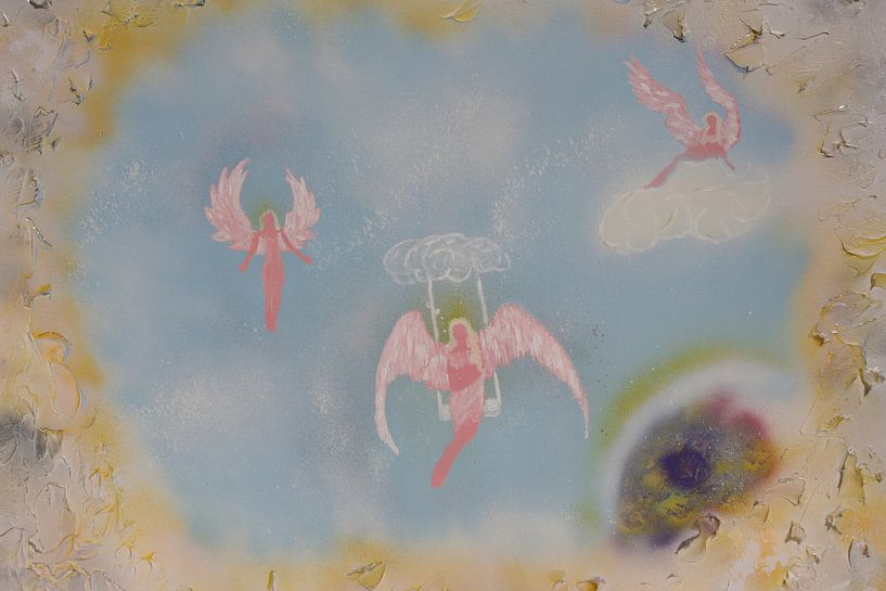 Anges par Toekie -Art