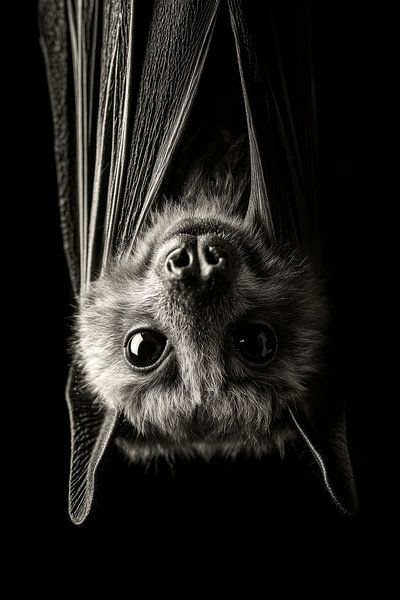 Fledermaus von Poster Art Shop