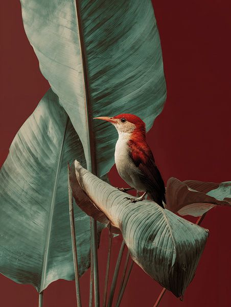 Murmures des Tropiques par Studio Allee