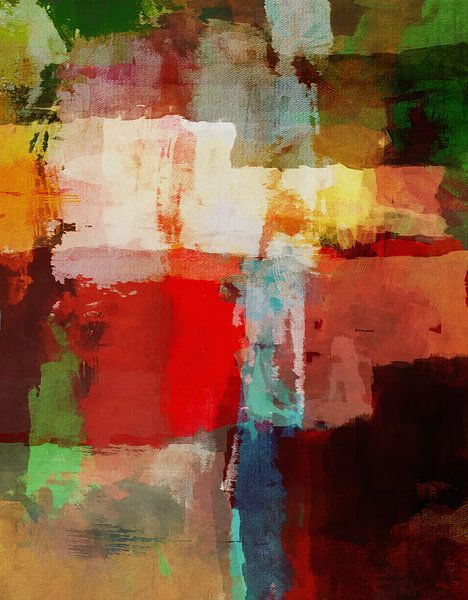 Géométrique Rustique par Angel Estevez