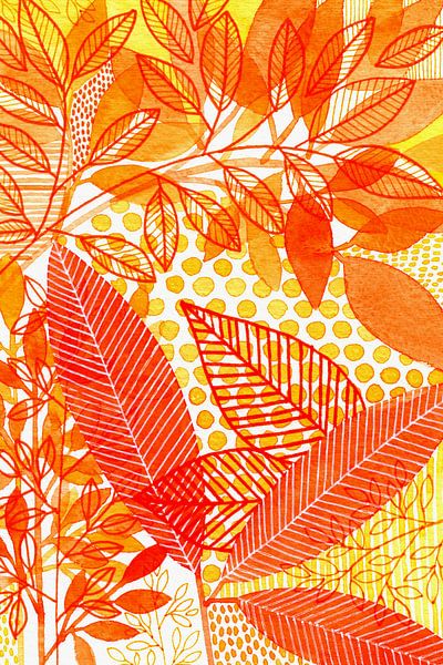 Botanique 32 par Susan Black by The Artcircle