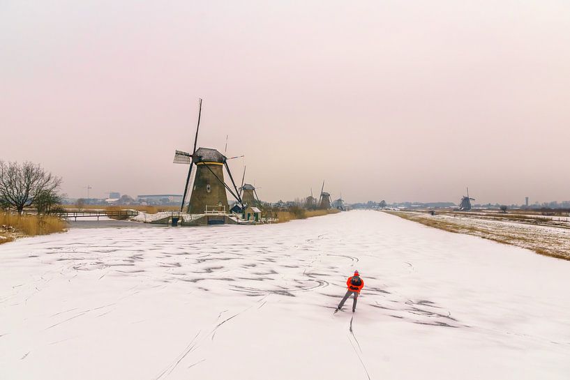 Lonely Rider by Jan Koppelaar Fotografie