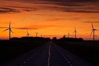 Op weg naar de nacht