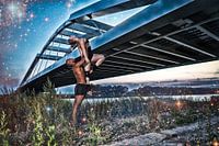 Erhebt mich zu den Sternen