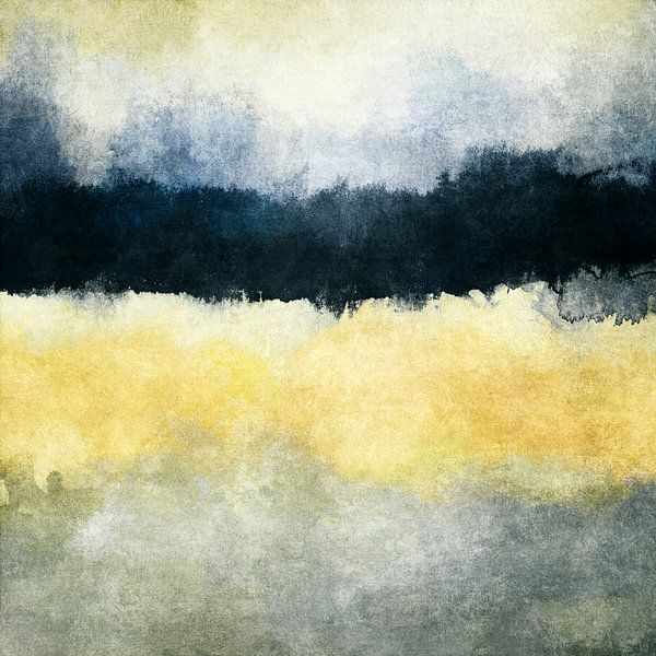 Abstract Composition 1225 by Angel Estevez