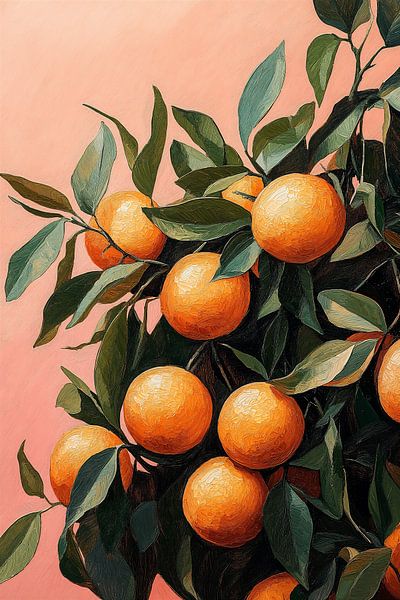 Mandarin orchard by Studio BB