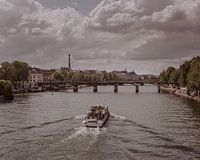 Rondvaart op de Seine.