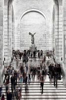 Winged Victory, Paris 2012