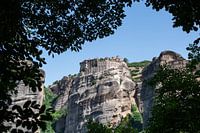 Das Heilige Kloster der Verklärung des Erlösers des Großen Meteoriten