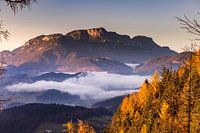 Autumn in the BerchtesgadenerLand