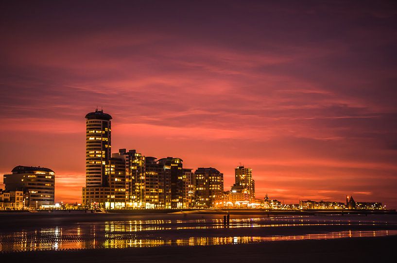 Sunrise Boulevard par Bert Zuidweg