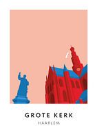 Grote Kerk Haarlem