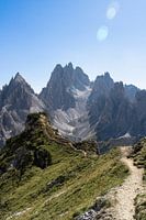 Cadini di Misurina, Dolomites