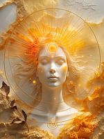 Solara – Godin van Licht en Innerlijke Rust